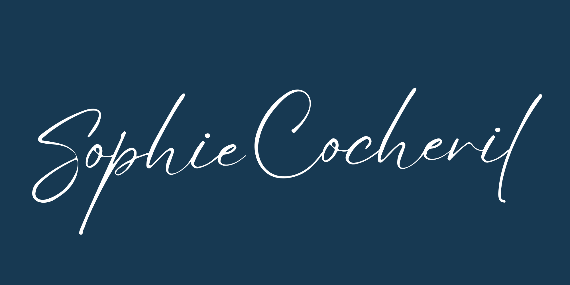 Sophie Cocheril